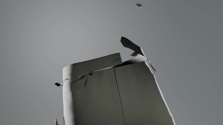 Cover image for KUIU Attack Pant Animation Project