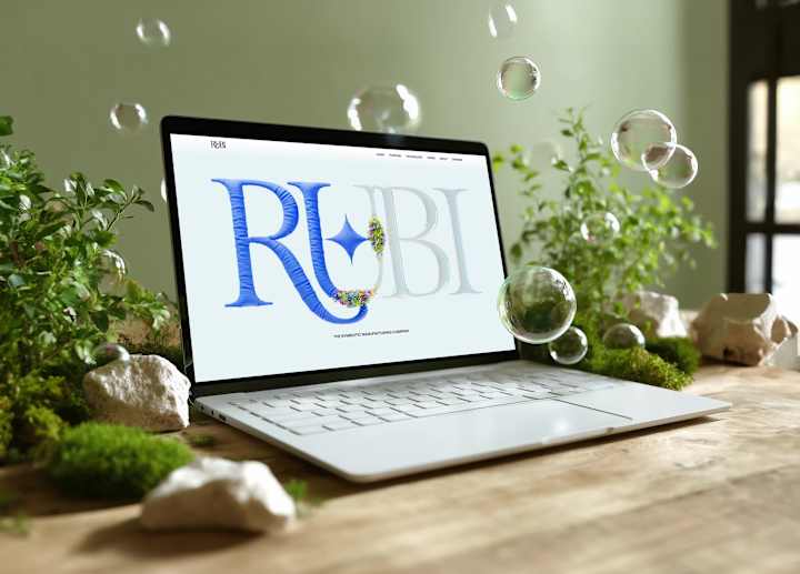 Cover image for Rubi