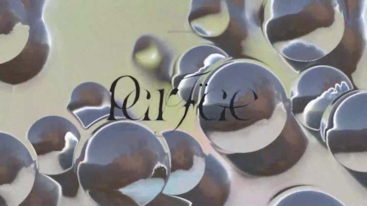 Cover image for Parfae