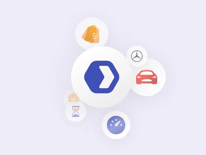 Cover image for Onboarding Animation for Carhuntr App