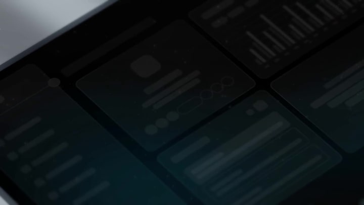 Cover image for Education App Dashboard Design