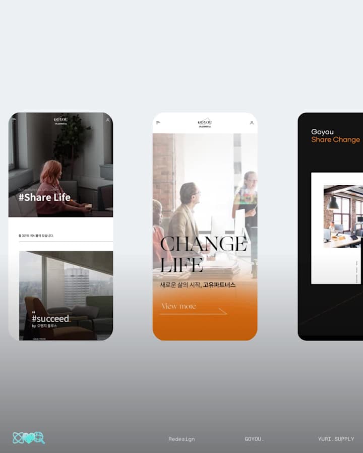 Cover image for Responsive Web Design: Business Consultant Agency