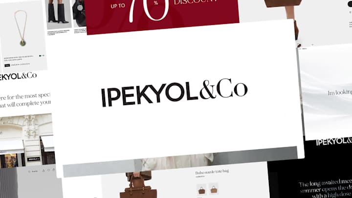 Cover image for Ipekyol&Co Web & App Design
