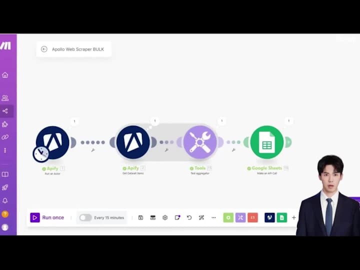 Cover image for Lead Generator AI Agent