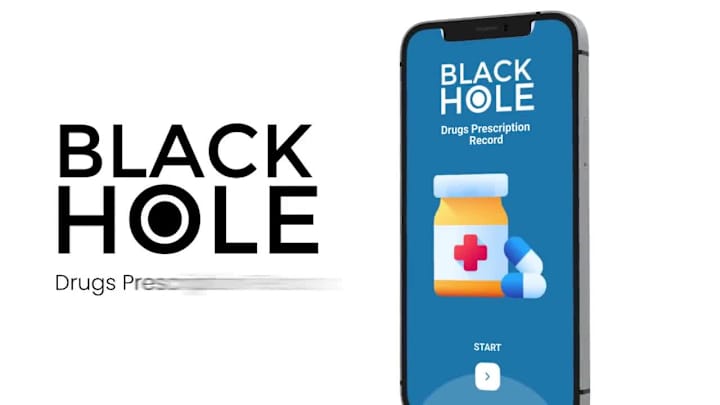Cover image for Bio Farma X MIT Hacking Medicine : Drugs Prescription Record App