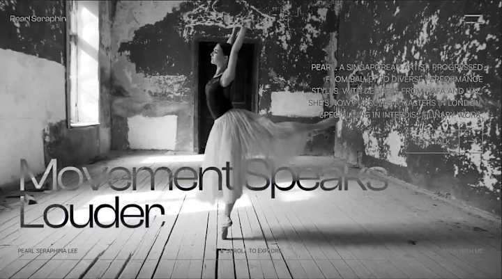 Cover image for Landing page - Performer