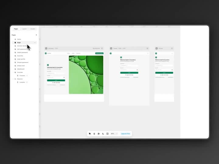Cover image for Coursetree - Framer X Thenty Template
