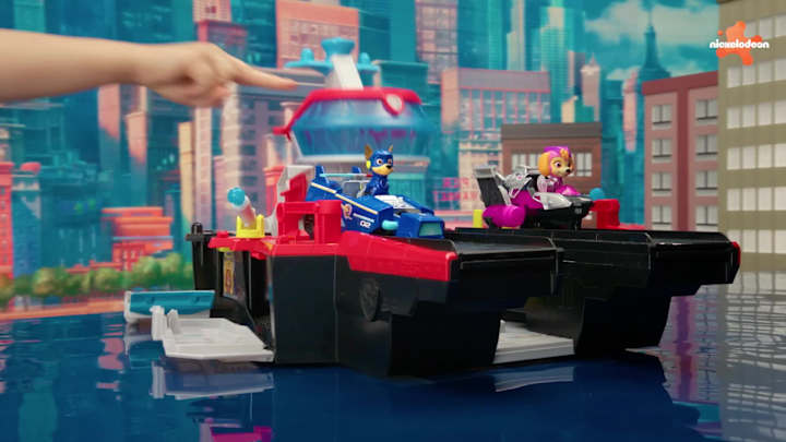 Cover image for Nicklodeon PAW PATROL TV ad