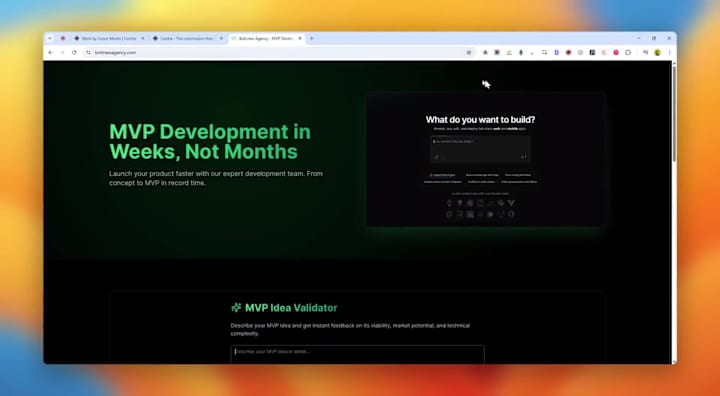 Cover image for AI Tool Integration with Bolt.New