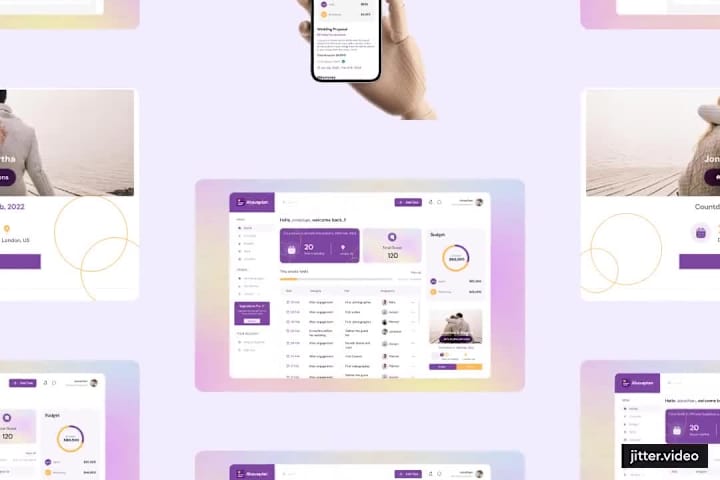 Cover image for Ahavaplan – Web and Mobile App Design