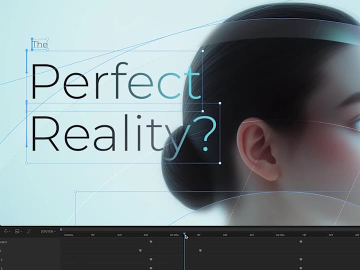 Cover image for Web-Hero Design for Nubbin Product (Black Mirror-Inspired)