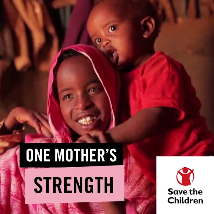 Cover image for NGO Save the Children - Editing and MoGraph