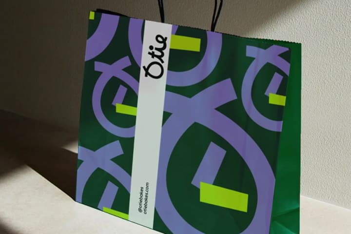 Cover image for Otie: A Showcase of Unattributed Design