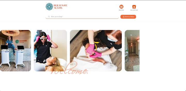 Cover image for Rejuvenate Austin | Case Study