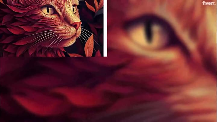 Cover image for Custom Midjourney AI Art for Brands, Creators & Personal Use