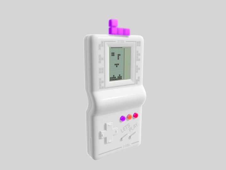 Cover image for 3D Interactive Tetris