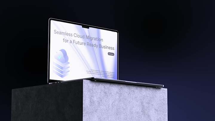 Cover image for Cloudnova | AI-Powered Cloud Website