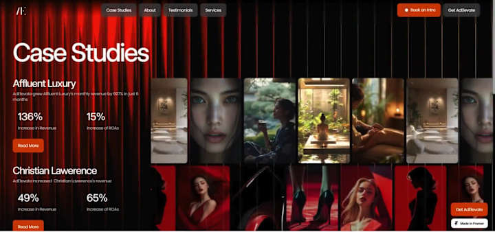 Cover image for AdElevate | Award-winning Marketing Agency