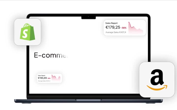 Cover image for Launch Animation for ForReal Commerce