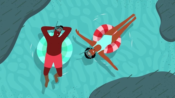 Cover image for Cyclades Preservation Fund & easyJet - Deeply in Love