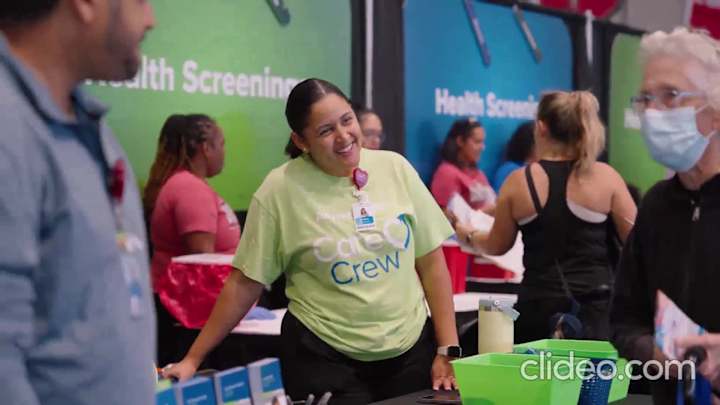 Cover image for Bloom Family Fitness & Health Expo Event Production