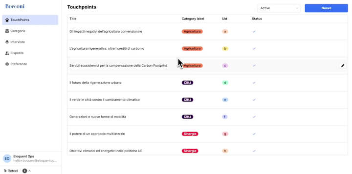 Cover image for Event Content Management System Development with Retool
