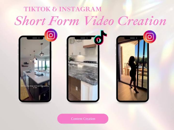 Cover image for Short Form Video Editing