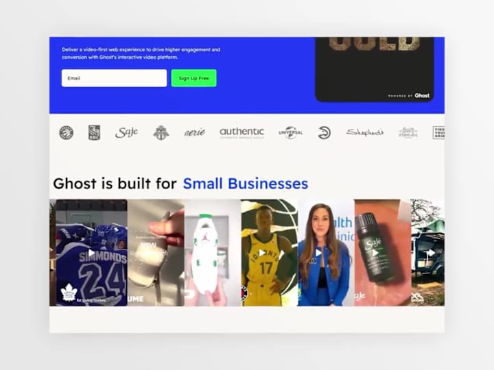 Cover image for Websites That Convert