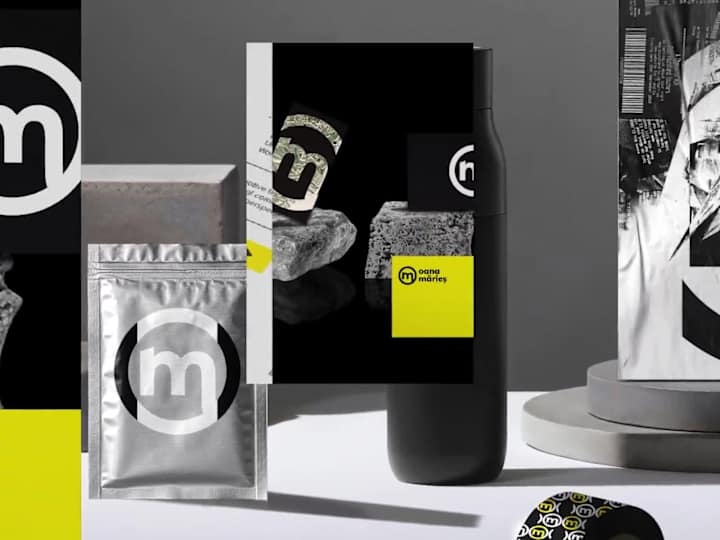 Cover image for Branding -OM Personal Visual Identity