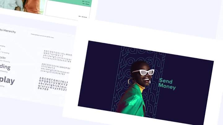 Cover image for Brand Design Portfolio for various industries