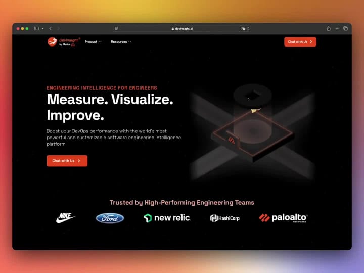 Cover image for DevInsight Website Redesign & Development on Webflow