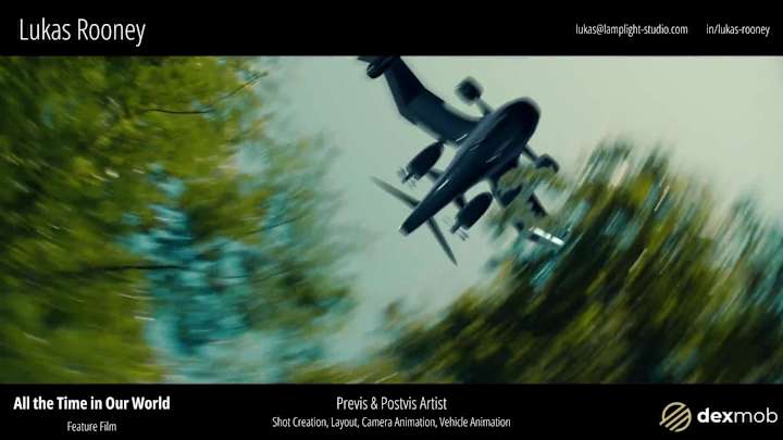 Cover image for Feature Film Previs