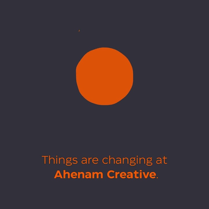 Cover image for Things are Changing - Fluid Looping Animations for Social Media