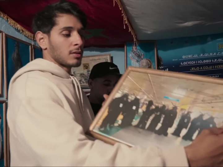 Cover image for مهرجان بوجلود في المغرب 🇲🇦 #أول_مرة_أشوف - YouTube