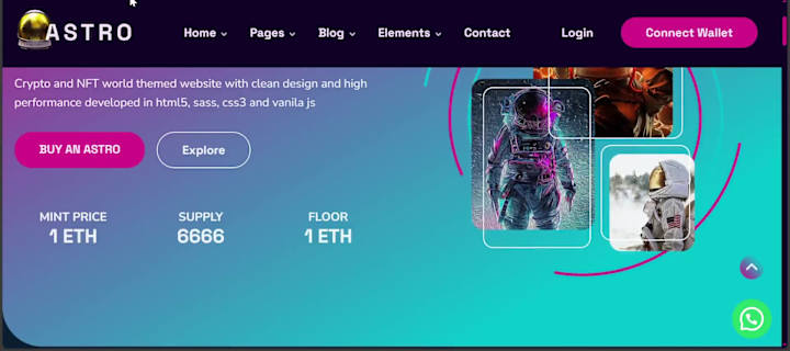 Cover image for Crypto Project