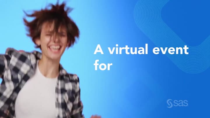 Cover image for Promo video for virtual event