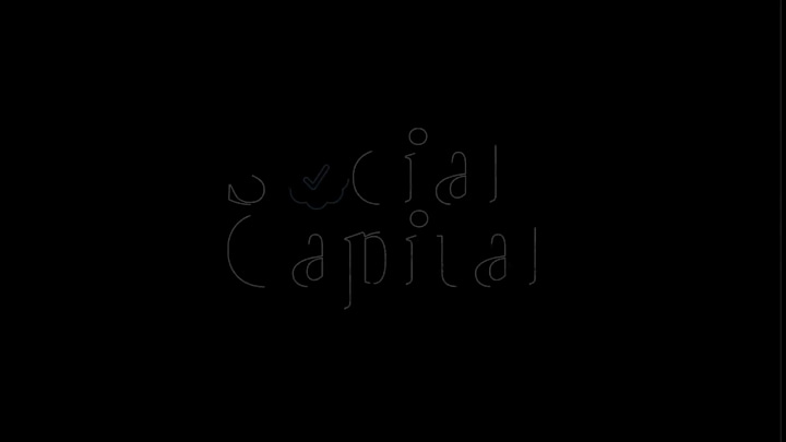 Cover image for Social Capital – Where Minimalism Meets Motion
