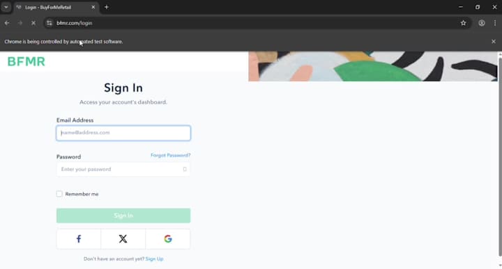 Cover image for AutoReserve Pro: Intelligent Deal Automation for Affiliate 