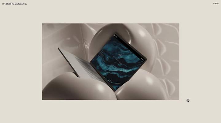 Cover image for Kaiborg Designs - Website