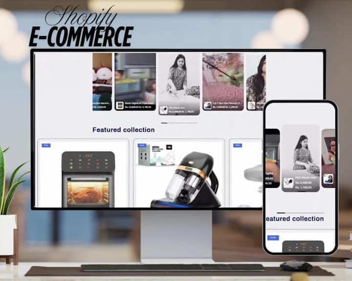 Cover image for Development of CPENSUS E-commerce Platform