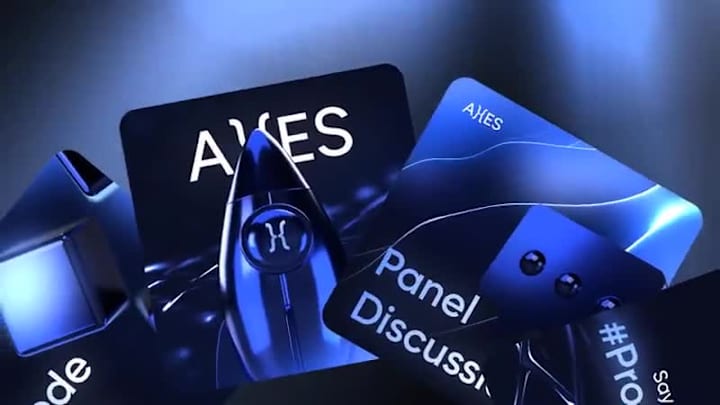 Cover image for Dynamic Social Media Posts for AXES