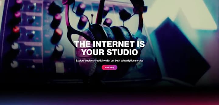 Cover image for ExBeats