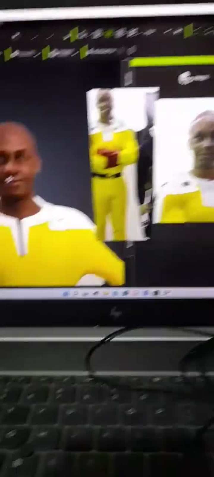 Cover image for 3D CHARACTER MODEL
