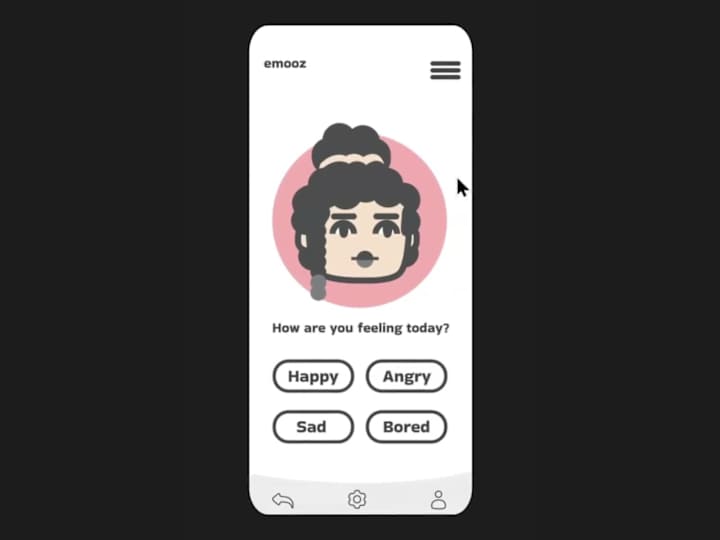Cover image for Mood Tracker