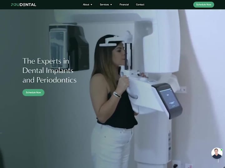 Cover image for Prudental DDS - Webflow Development | Relume