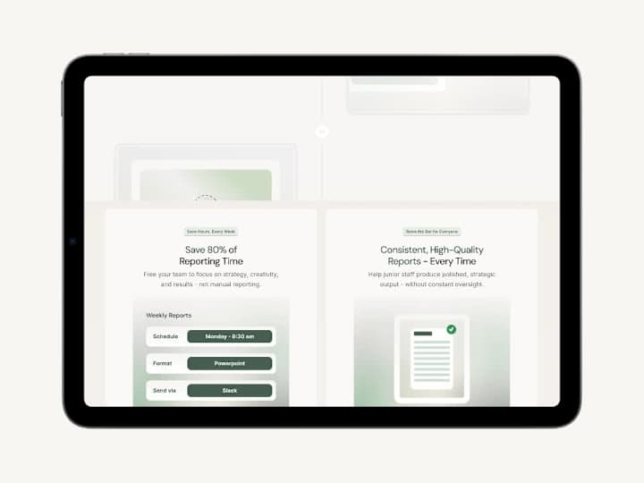 Cover image for Fluent Framer Website Redesign