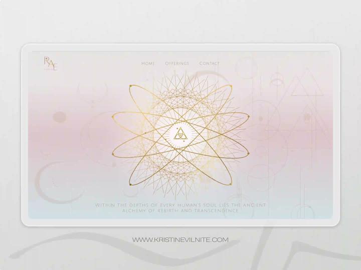 Cover image for Framer website for a Personal Brand of a Transformation Coach