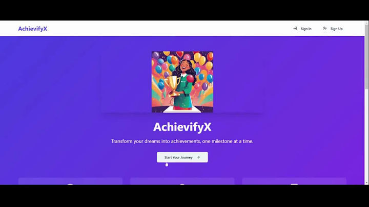 Cover image for AI App to set and achieve your goals 