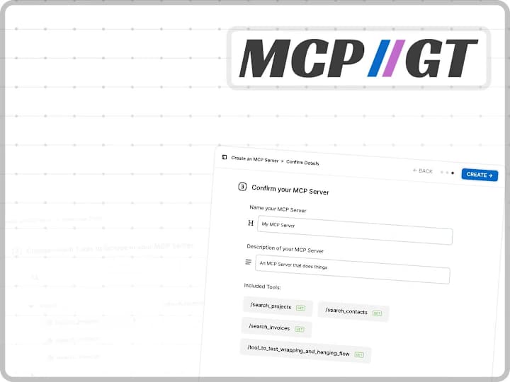 Cover image for MCP //GT - Founding Brand + Product Design