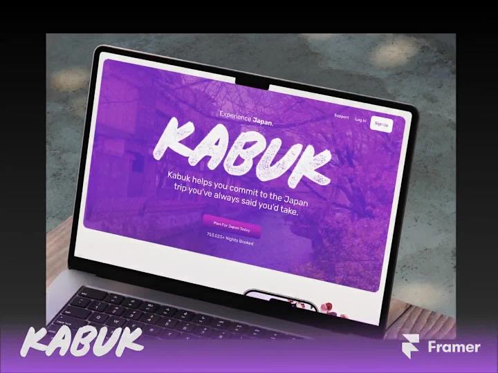 Cover image for Kabuk | Series B Startup Makes U.S. Debut
